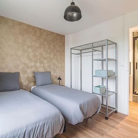 La Riviere, Appartement 3 Personnes Isles-sur-Suippe エクステリア 写真