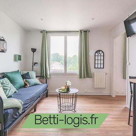 La Riviere, Appartement 3 Personnes Isles-sur-Suippe エクステリア 写真