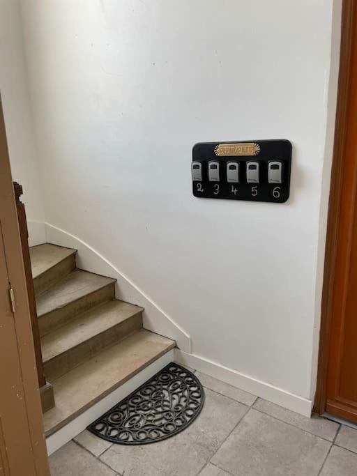 La Riviere, Appartement 3 Personnes Isles-sur-Suippe エクステリア 写真