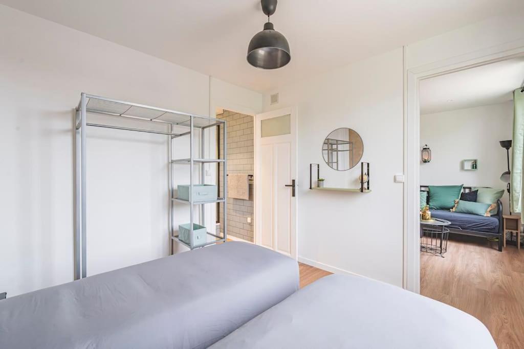 La Riviere, Appartement 3 Personnes Isles-sur-Suippe エクステリア 写真