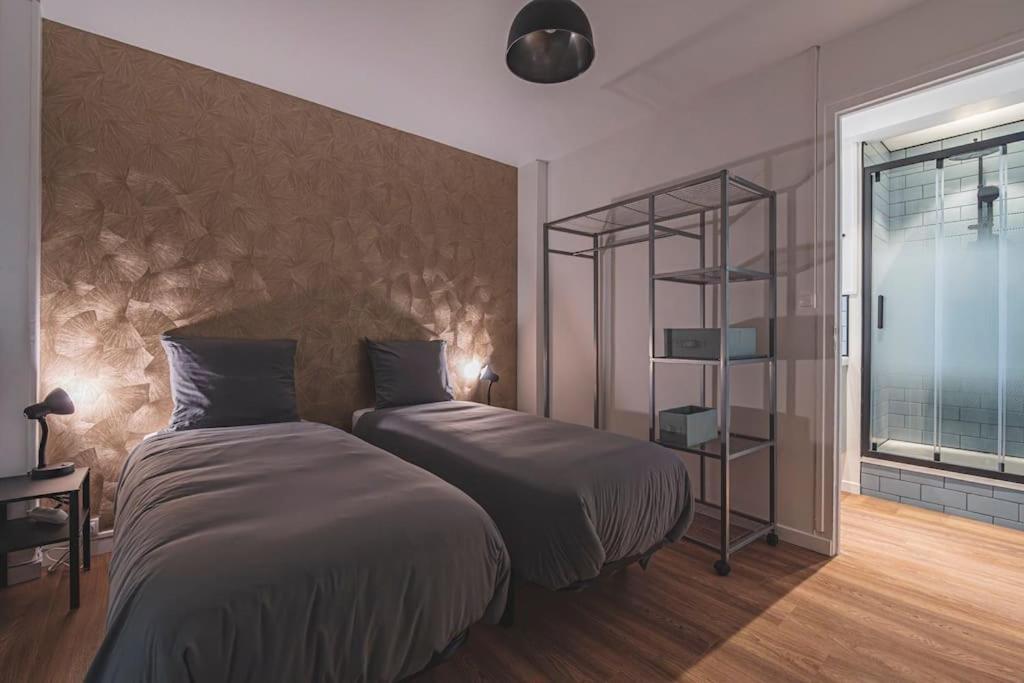La Riviere, Appartement 3 Personnes Isles-sur-Suippe エクステリア 写真