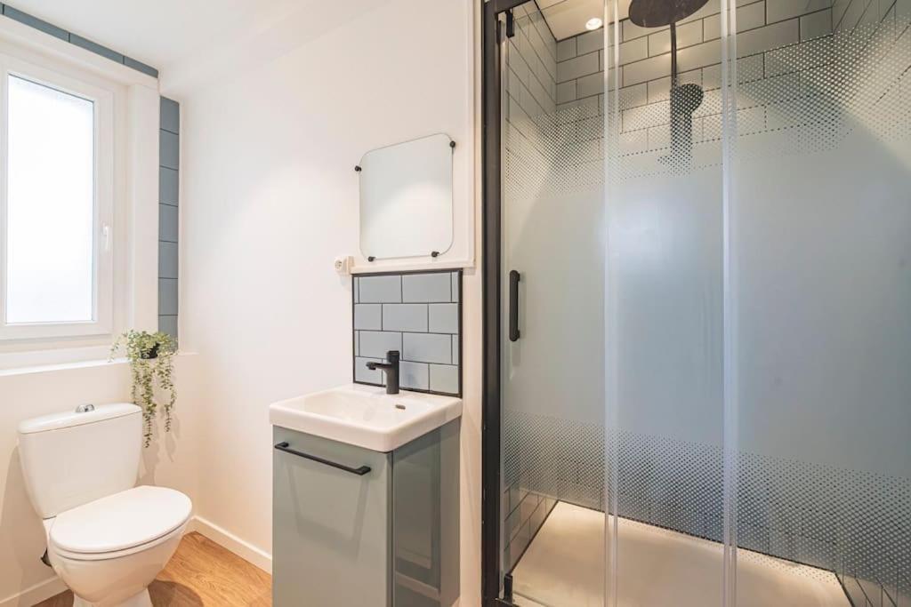 La Riviere, Appartement 3 Personnes Isles-sur-Suippe エクステリア 写真