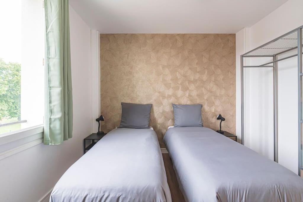 La Riviere, Appartement 3 Personnes Isles-sur-Suippe エクステリア 写真