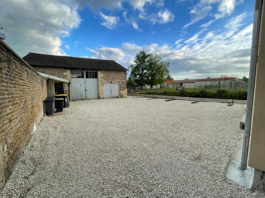 La Riviere, Appartement 3 Personnes Isles-sur-Suippe エクステリア 写真